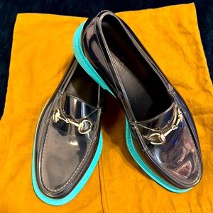 Gucci loafers